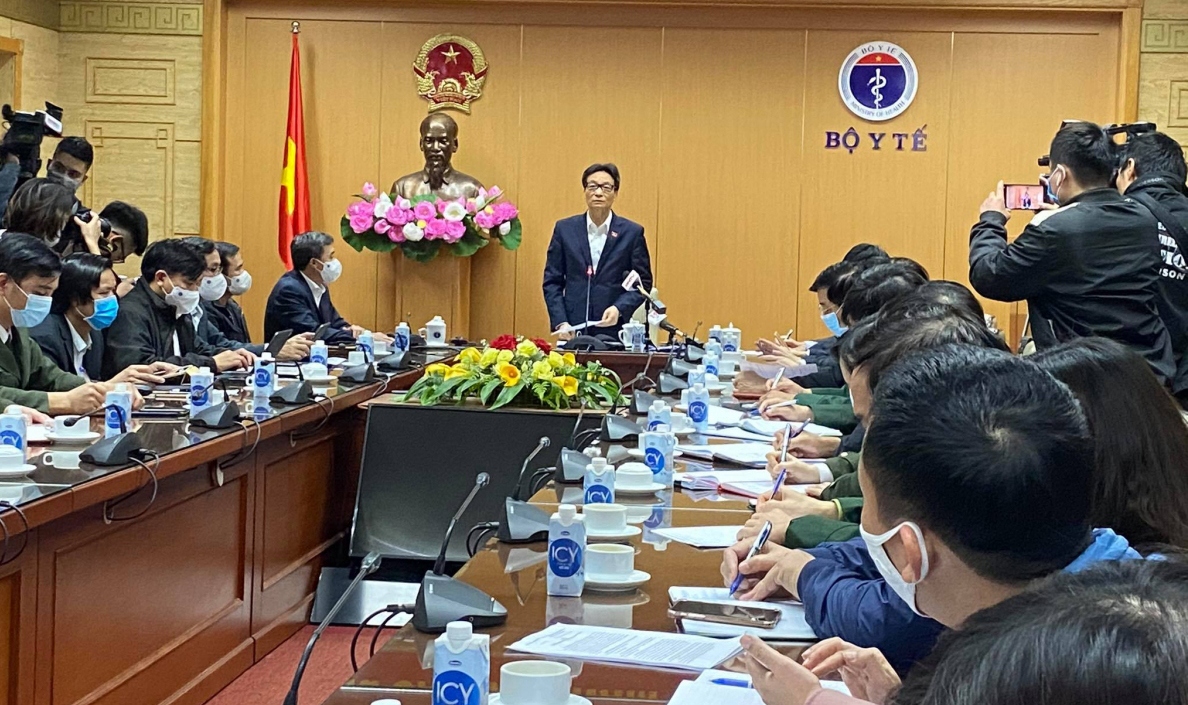 No complacency about COVID-19 prevention: Deputy PM